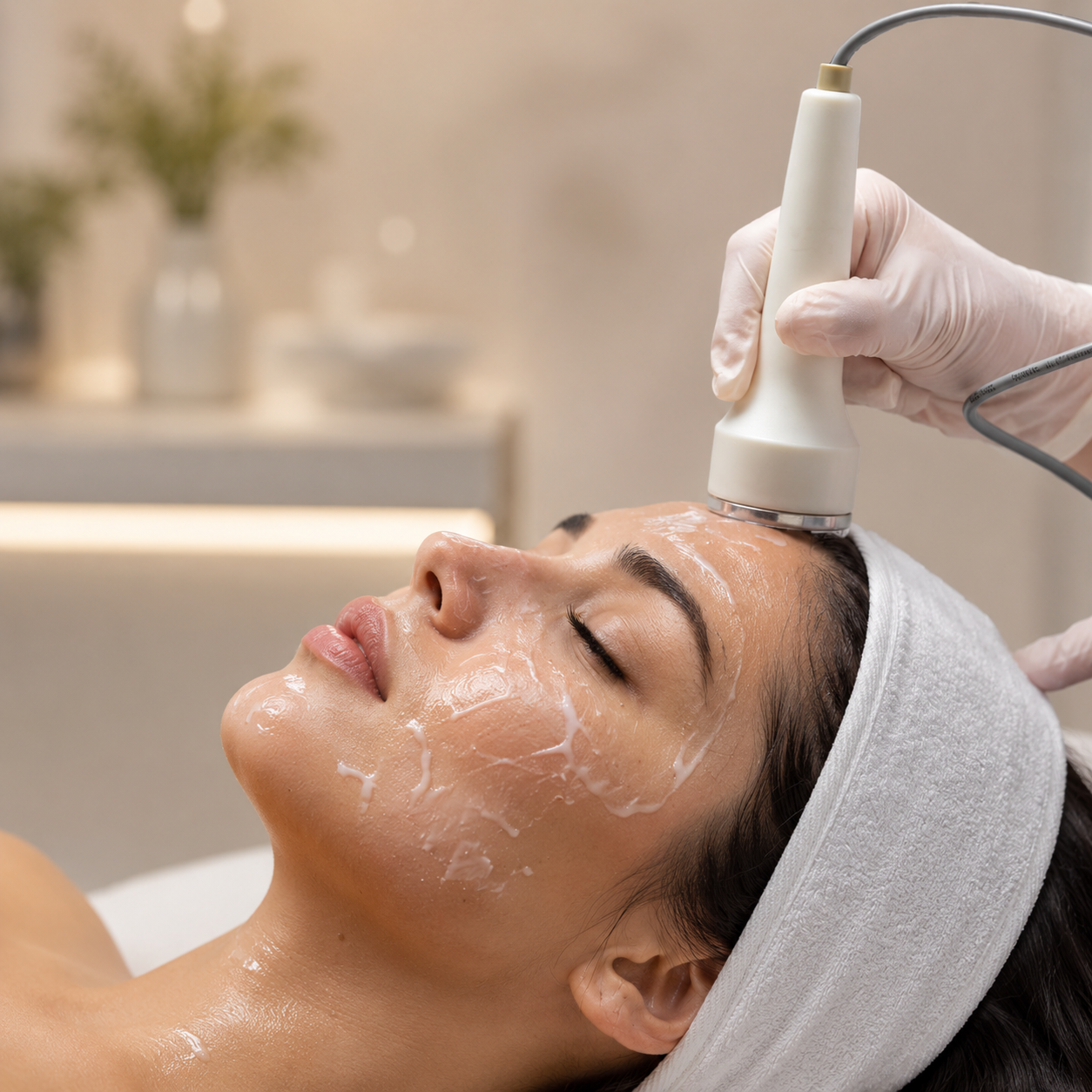Apex Beauty Academy NC spa services