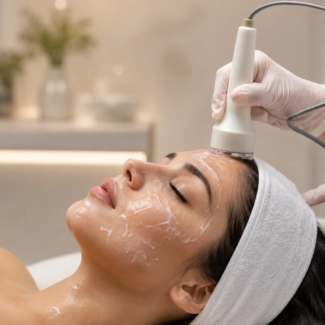 Apex Beauty Academy NC spa services