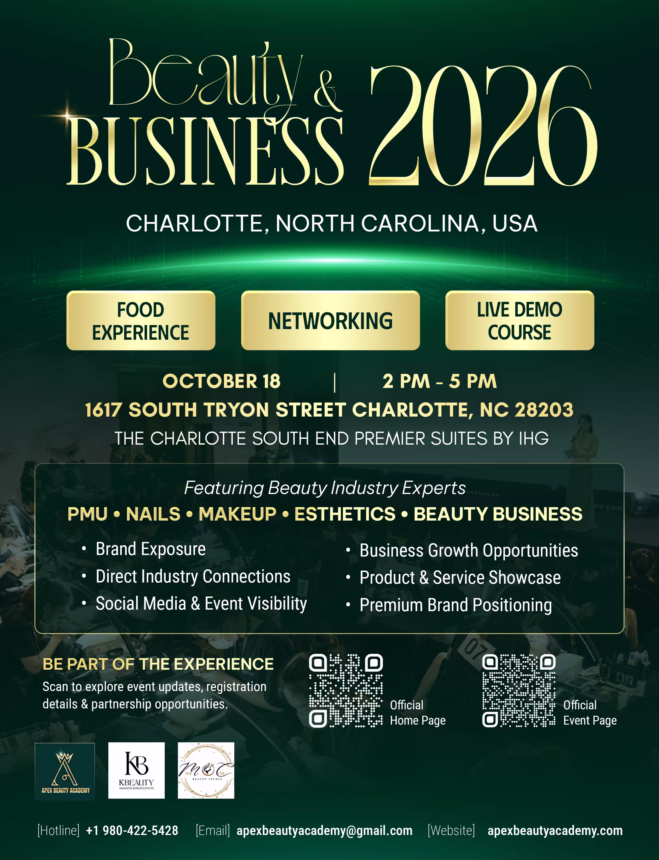 Beauty & Business 2026