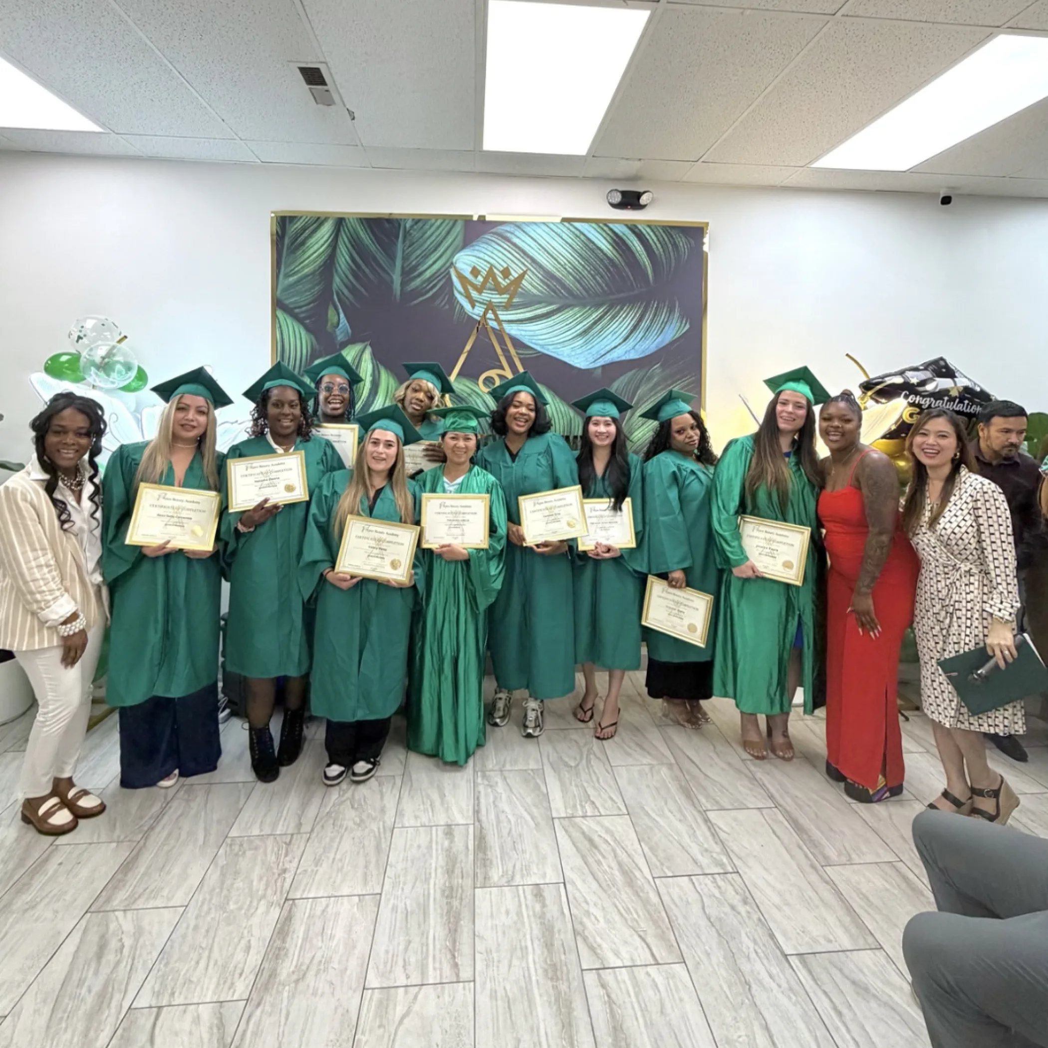Apex Beauty Academy graduate story 1