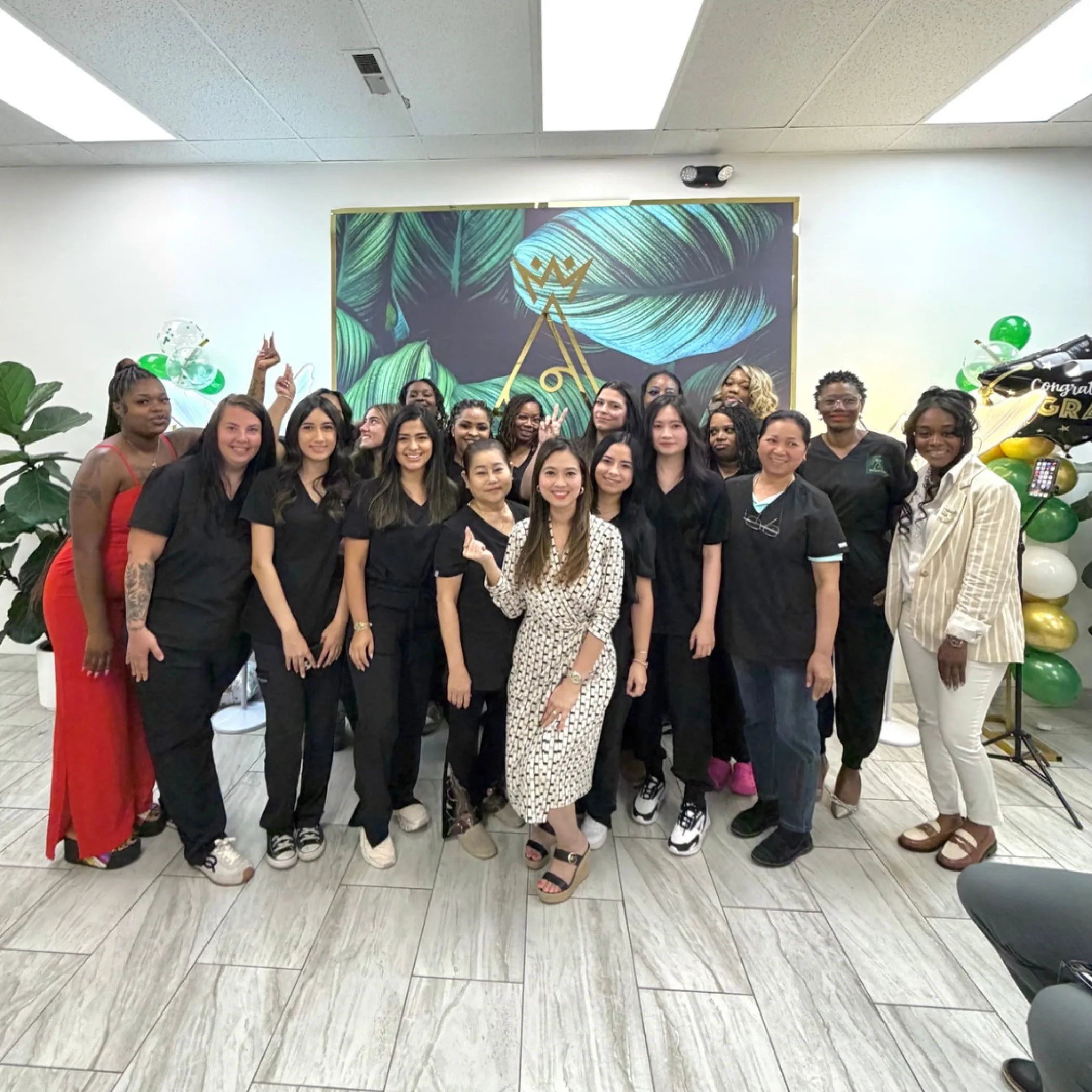 Apex Beauty Academy graduate story 2