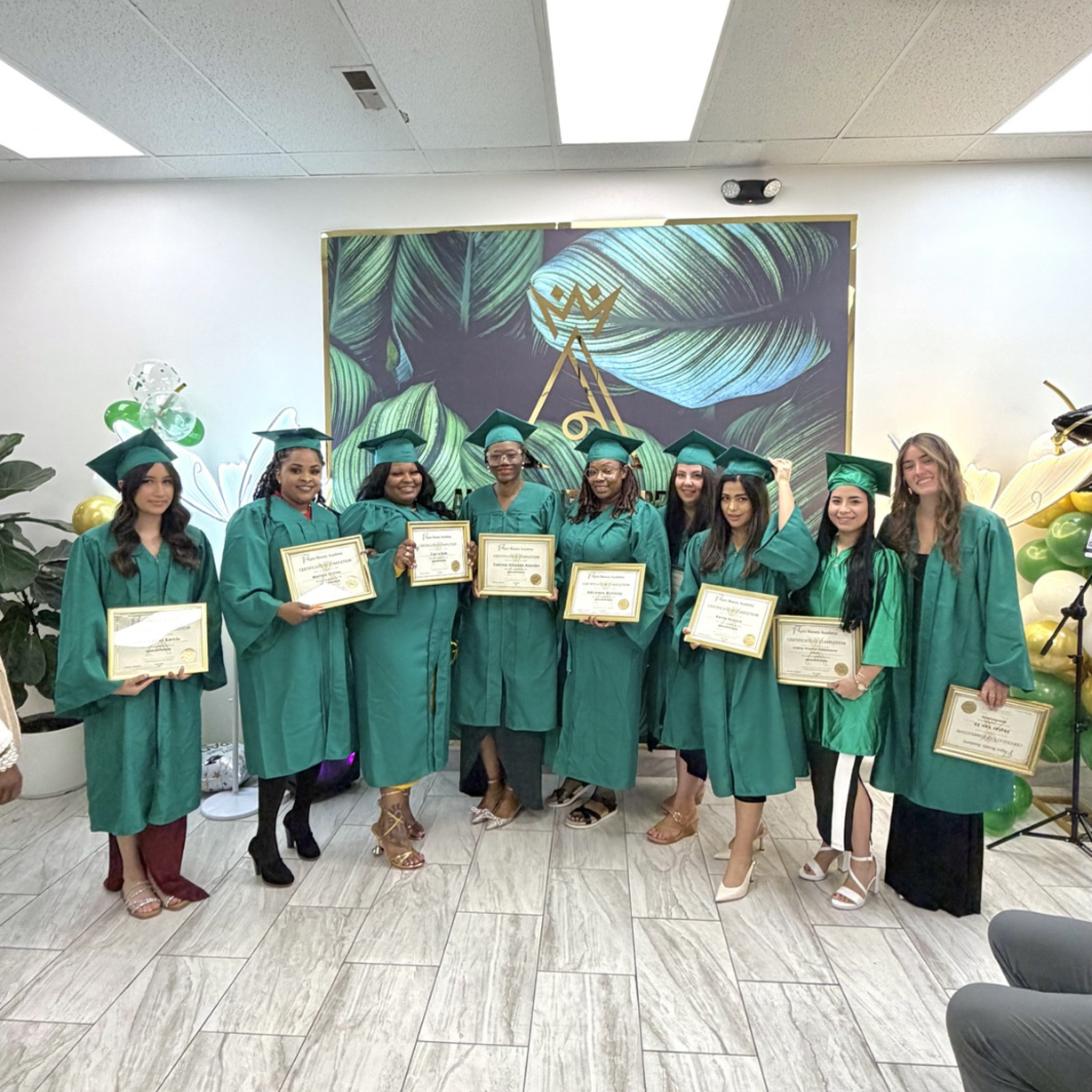 Apex Beauty Academy graduate story 3