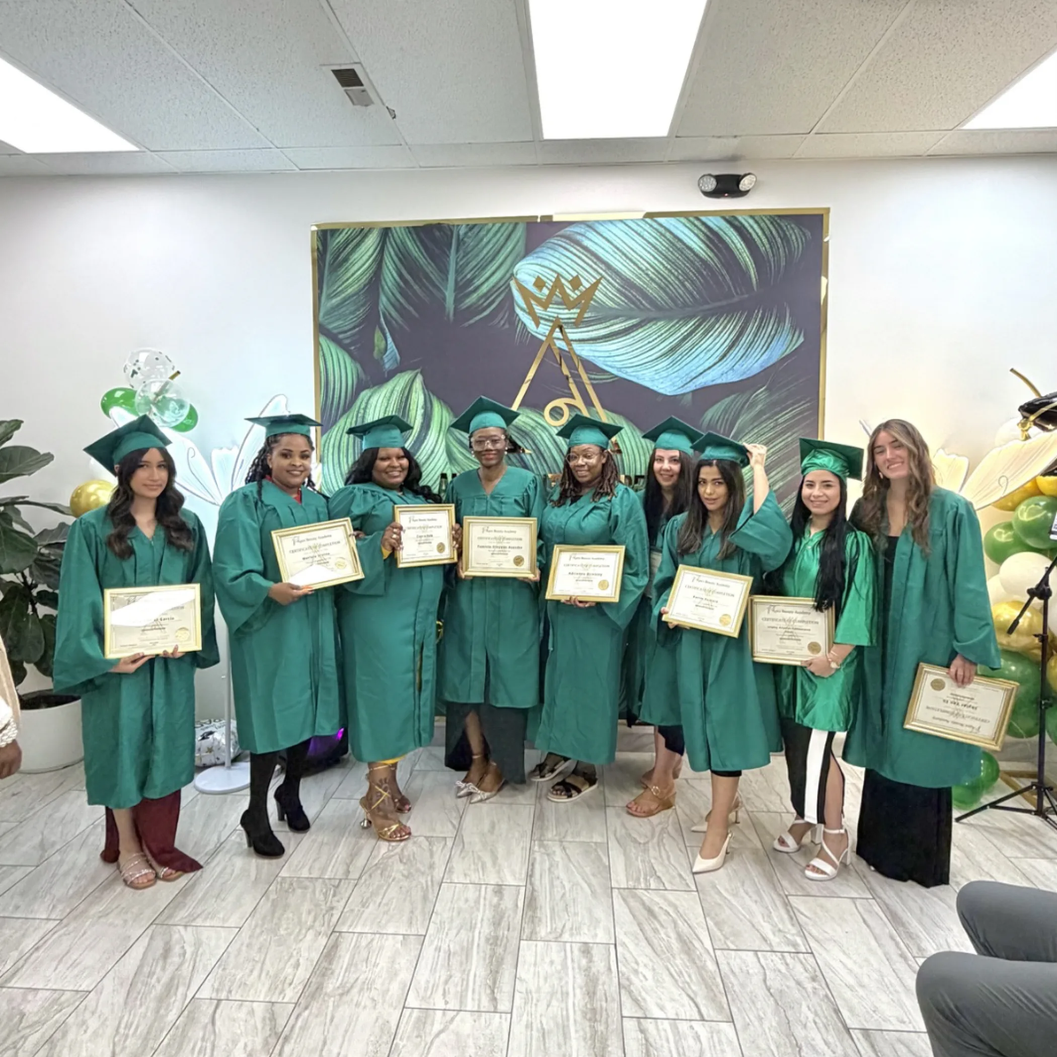Apex Beauty Academy graduate story 3