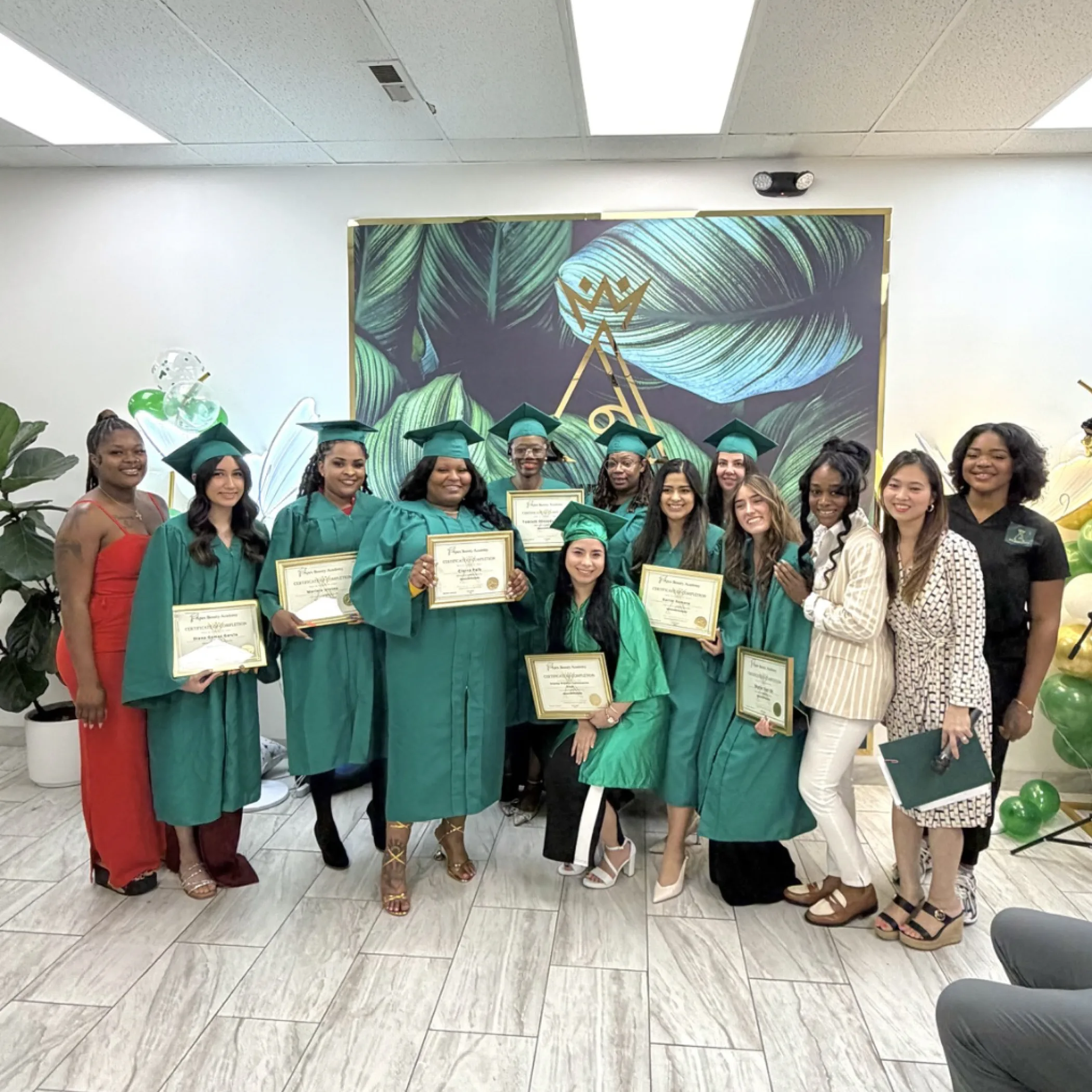 Apex Beauty Academy graduate story 6