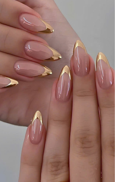 Classic manicure & pedicure